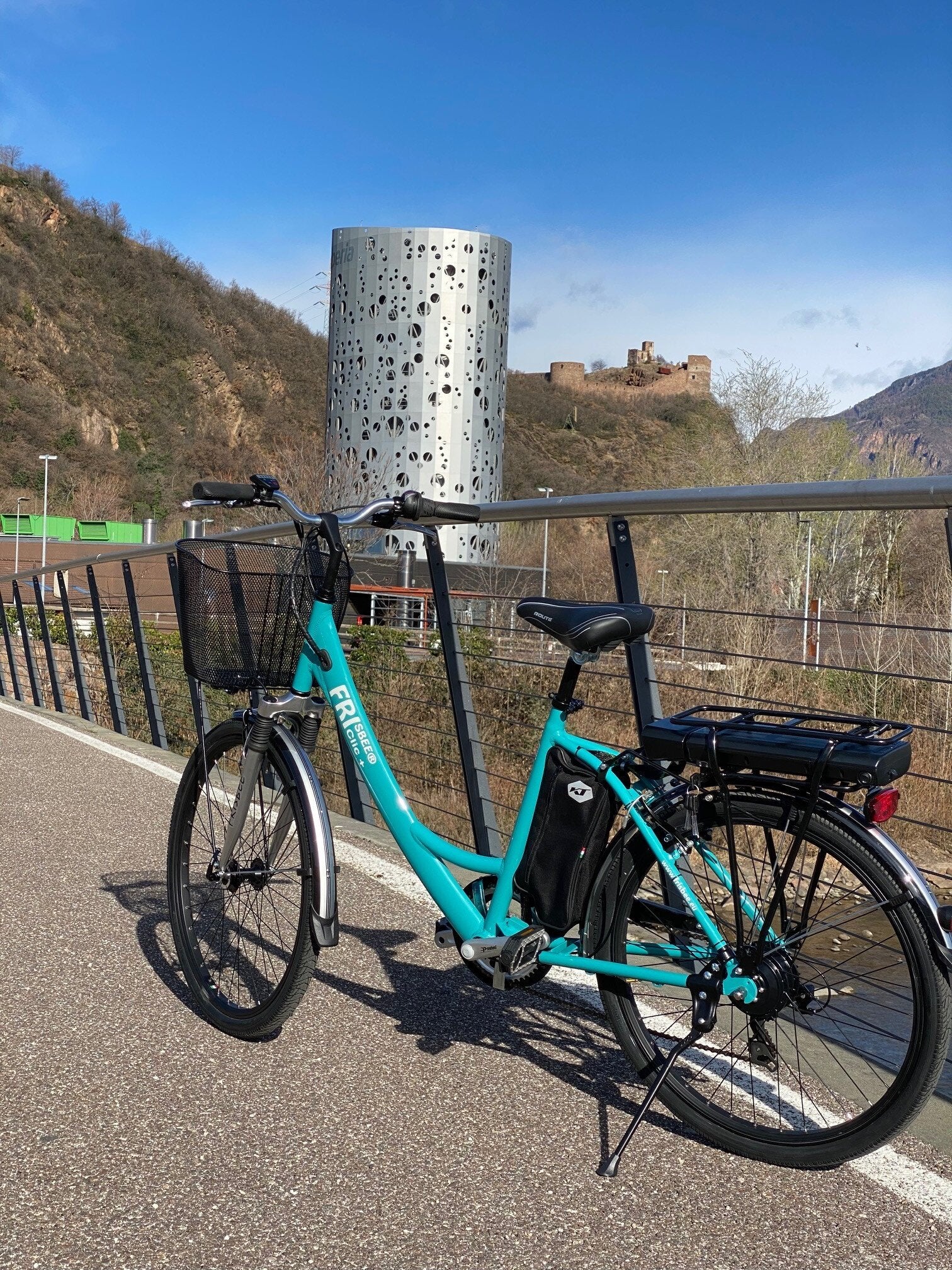 Tourism Mountain Bike Elettriche Economiche Elettrica Decathlon