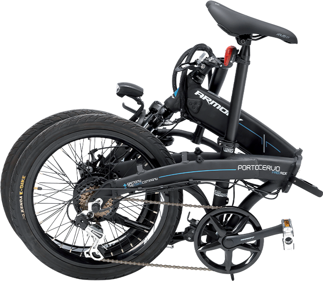 Bicicletta Elettrica Bici Armony Porto Cervo Bicicletta Elettrica