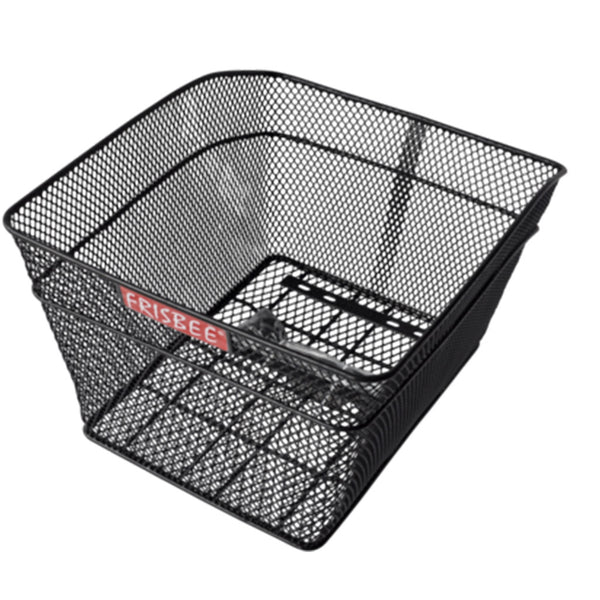 Cestino posteriore in acciaio Frisbee line