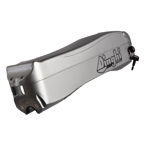 BOX Batterie litio DINGHI  COMPLETO - in  scatola Dinghi rigenerata a nuovo con caricabatterie elettronico