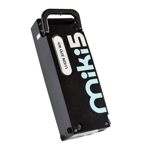 BOX BATTERIA - FRISBEE Miki5 - SOLO sostituzione accumulatori litio  nel box del cliente